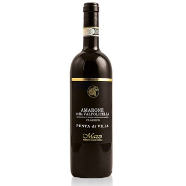 Amarone Punta di Villa Mazzi 2018
