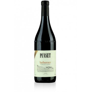 Barbaresco Basarin Riserva Punset 2017
