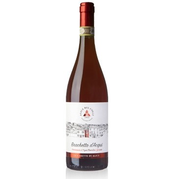 Brachetto d'Acqui Cantina Alice Bel Colle 2021