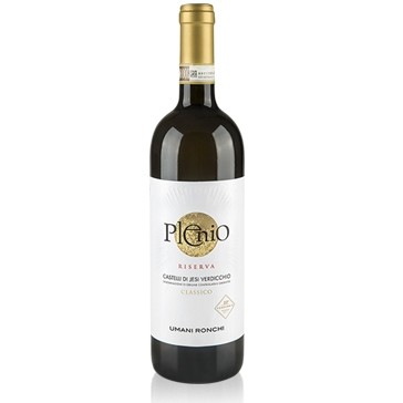 Castelli di Jesi Verdicchio Riserva Plenio Umani Ronchi 2022