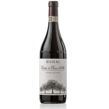 Dolcetto di Diano d'Alba Sorì del Ricchino Rizieri 2022