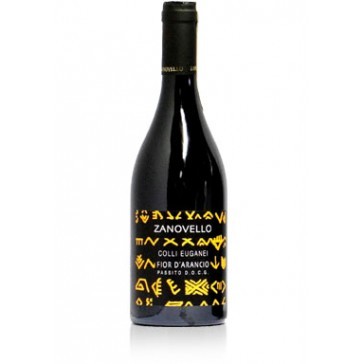 Fior d'Arancio Passito Ca' Lustra 2019 (50 cl)