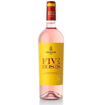Five Roses Leone de Castris 2024