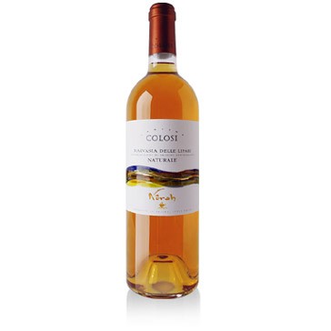 Malvasia delle Lipari Naturale Nurah Colosi 2016