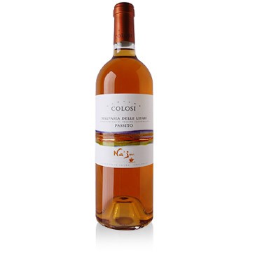 Malvasia delle Lipari Passito Najm Colosi 2021