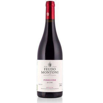 Perricone del Core Feudo Montoni 2017
