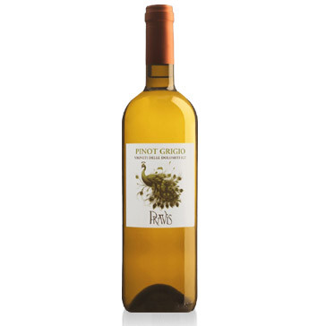 Pinot Grigio Pravis 2025