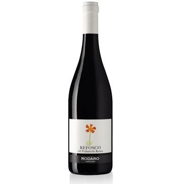 Refosco dal Peduncolo Rosso Rodaro 2021