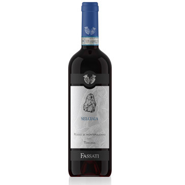 Rosso di Montepulciano Selciaia Fassati 2023