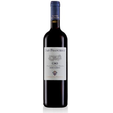 San Francesco Cirò Fattoria San Francesco 2023