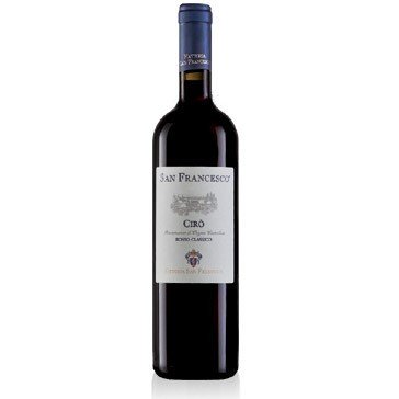 San Francesco Cirò Fattoria San Francesco 2023