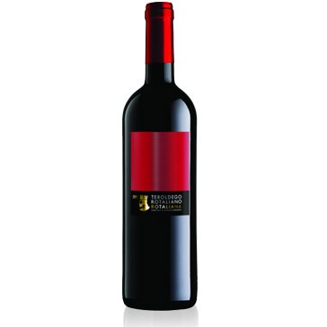 Teroldego Rotaliano Etichetta Rossa Cantina Rotaliana 2022