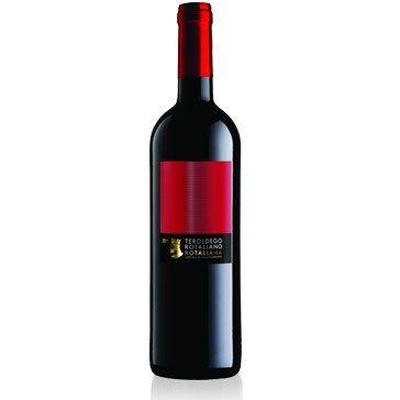 Teroldego Rotaliano Etichetta Rossa Cantina Rotaliana 2022