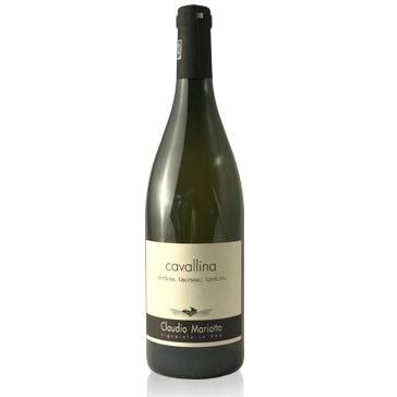 Timorasso Cavallina Mariotto Claudio 2021