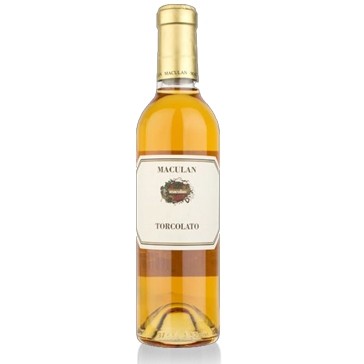 Torcolato Maculan 2018 (37.5 cl)