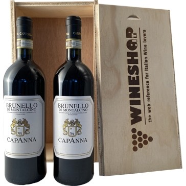 Toscana Brunello