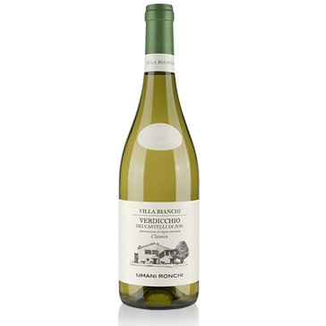 Verdicchio dei Castelli di Jesi Villa Bianchi Umani Ronchi 2024