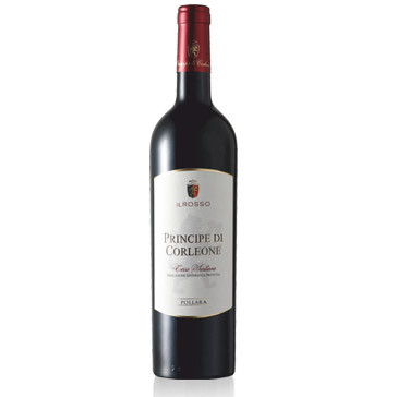 Principe di Corleone Il Rosso Pollara in vendita su Wineshop.it