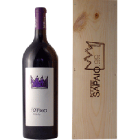 Volpolo Podere Sapaio Magnum 2019