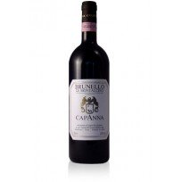 Brunello di Montalcino Capanna 2018
