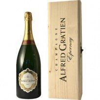 Champagne Brut Alfred Gratien Magnum