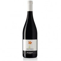 Refosco dal Peduncolo Rosso Rodaro 2021