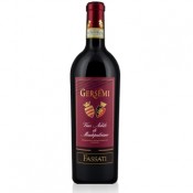 Vino Nobile di Montepulciano Gersemi Fassati 2017