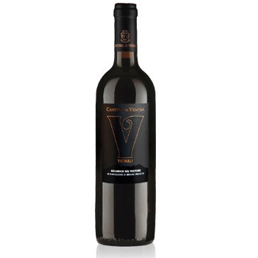 Aglianico del Vulture Vignali Cantina di Venosa 2021