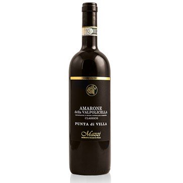 Amarone Punta di Villa Mazzi 2018