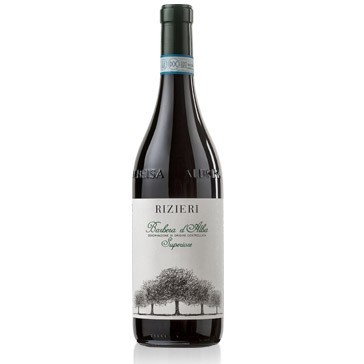 Barbera d’Alba Superiore Rizieri 2020