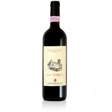 Barbera d'Asti La Torre Castello di Gabiano 2022
