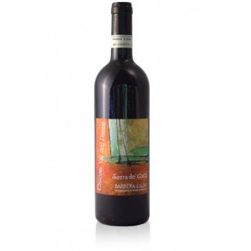 Barbera d'Alba Serra de' Gatti Cascina Val del Prete 2023