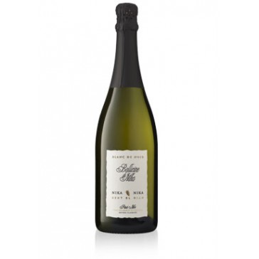 Bollicine Blanc de Noir Nika di Volpaia