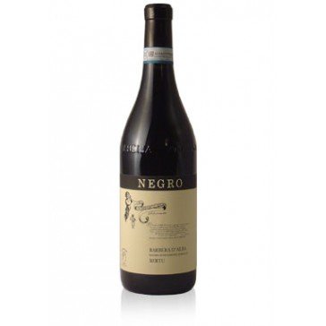 Bric Bertu Barbera d'Alba Negro 2018