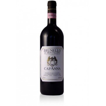 Brunello di Montalcino Capanna 2018