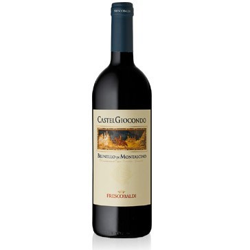 Castelgiocondo Brunello di Montalcino Frescobaldi 2017