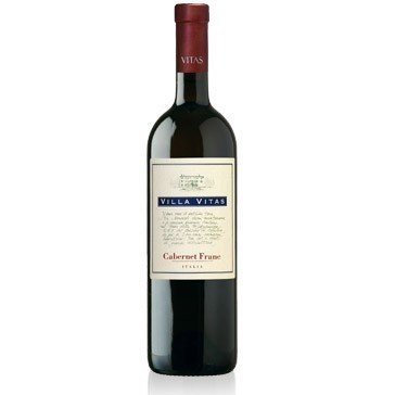 Cabernet Franc Vitas 2022