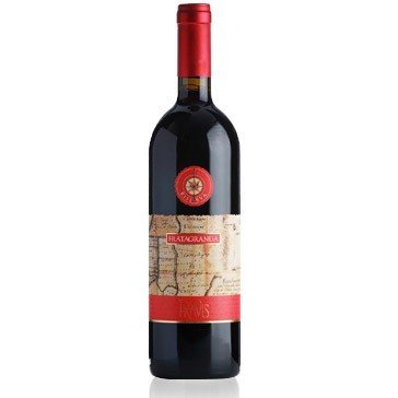 Cabernet Fratagranda Pravis 2012