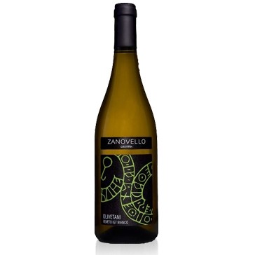 Colli Euganei Bianco Olivetani Ca' Lustra 2020