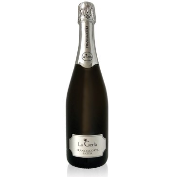 Franciacorta Saten Brut La Gerla