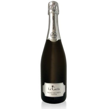 Franciacorta Saten La Gerla