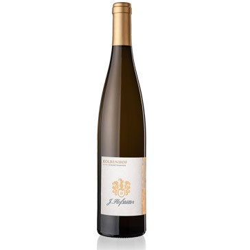 Gewürztraminer Kolbenhof Hofstätter 2022