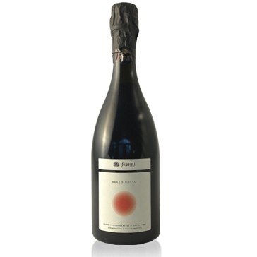 Lambrusco Grasparossa di Castelvetro Becco Rosso Fiorini 2023