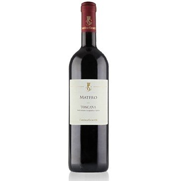 Matero Toscana Rosso Gentili 2024