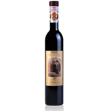 Moscato di Scanzo Doge La Brugherata 2012 (50 cl)