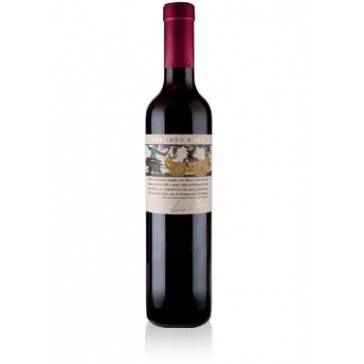 Moscato Rosa Letrari 2013 (50 cl)