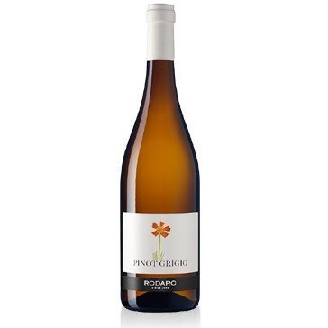 Pinot Grigio Rodaro 2022