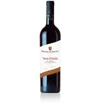 Principe di Corleone Nero d'Avola Pollara 2023