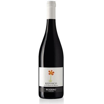 Refosco dal Peduncolo Rosso Rodaro 2021