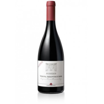 Rubesco Riserva Vigna Monticchio Lungarotti 2017
